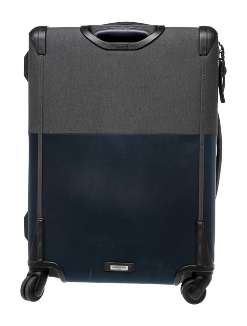 Tumi Nylon Suitcase