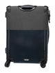 Tumi Nylon Suitcase