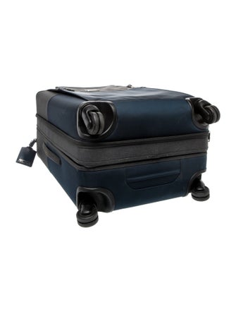 Tumi Nylon Suitcase