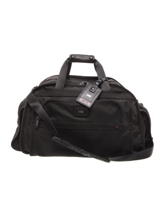Tumi Large Nylon Carry-On Bag