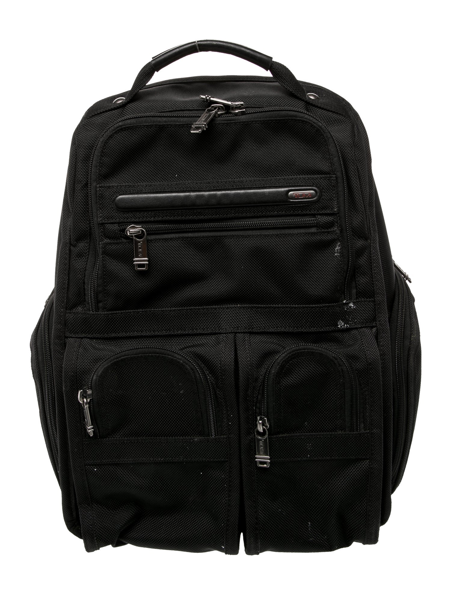 Tumi Canvas Backpack