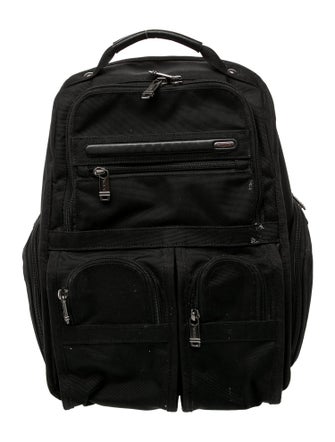 Tumi Canvas Backpack