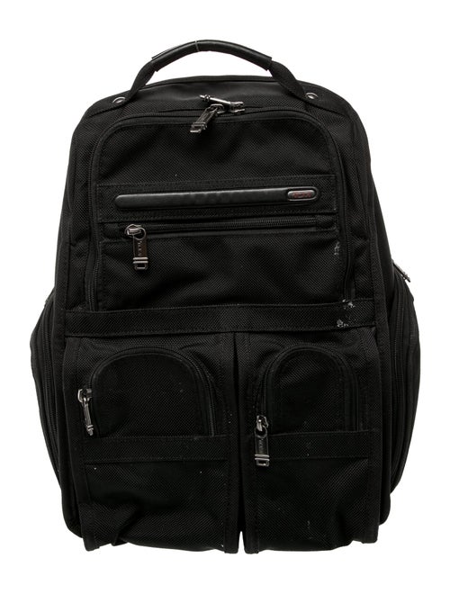 Tumi Canvas Backpack