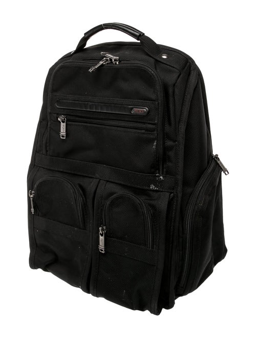 Tumi Canvas Backpack