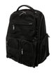 Tumi Canvas Backpack