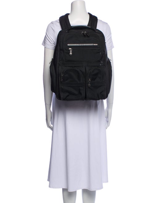 Tumi Canvas Backpack