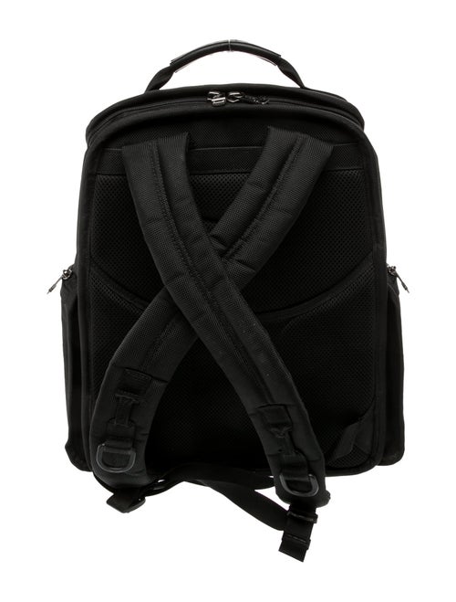 Tumi Canvas Backpack