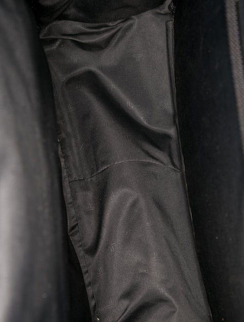 Tumi Canvas Backpack