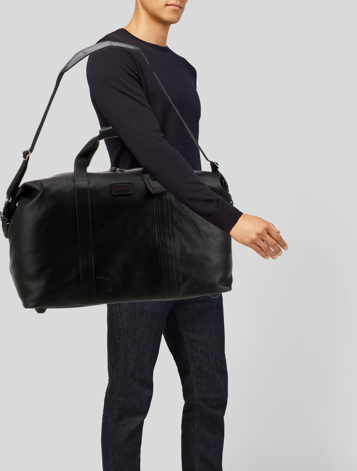 Tumi Nylon Weekender Bag