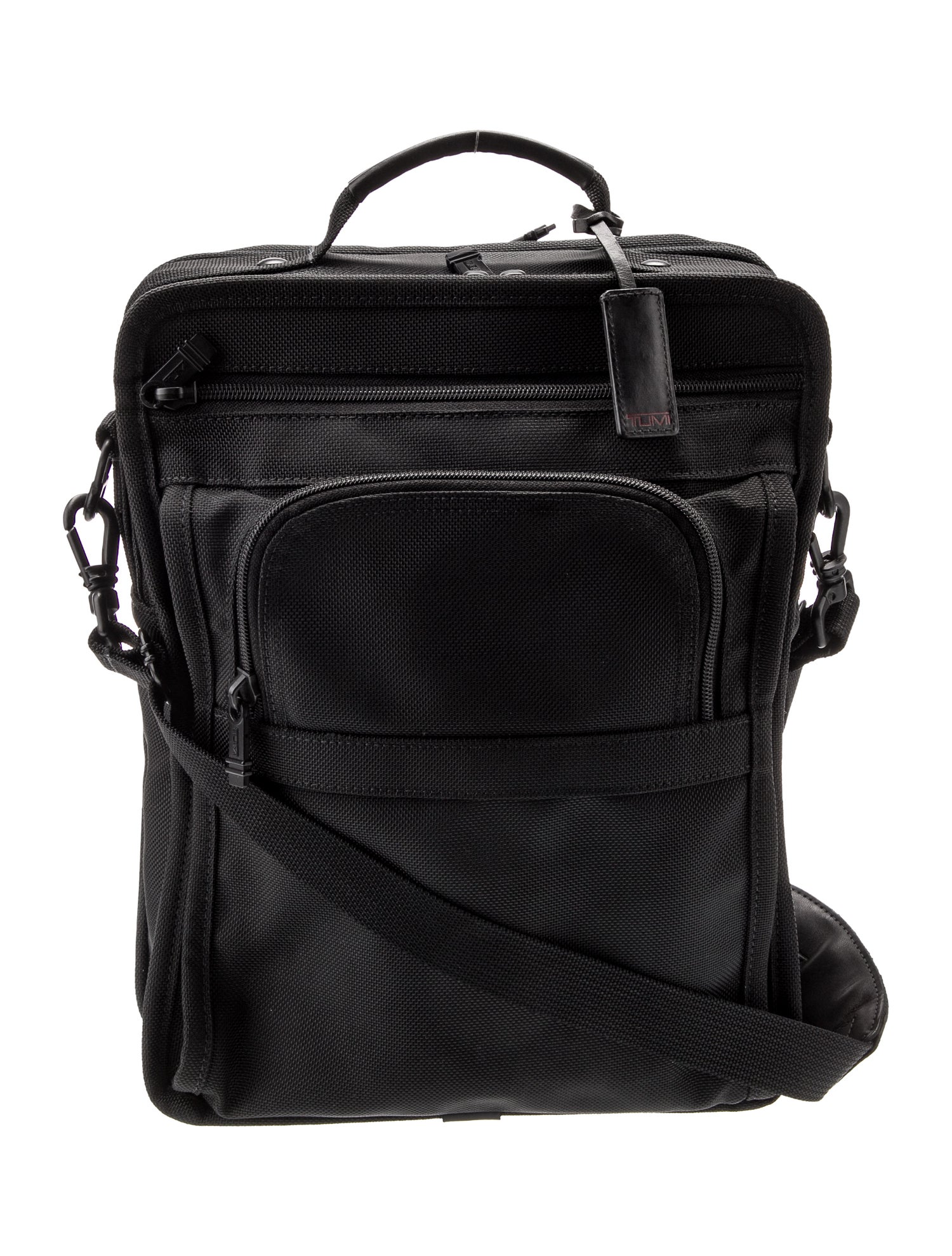 Tumi Canvas Backpack