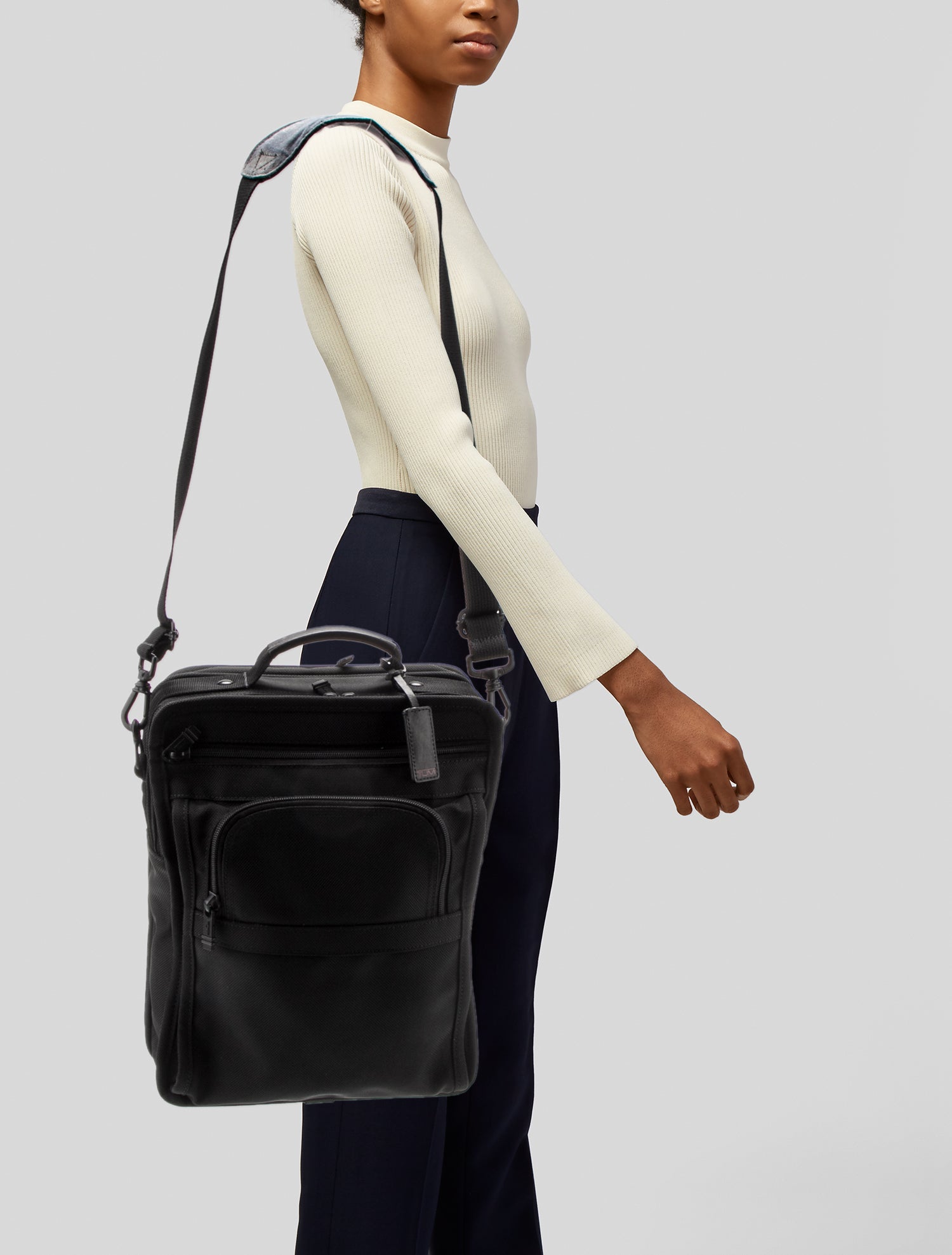 Tumi Canvas Backpack