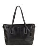 Tumi Leather Tote