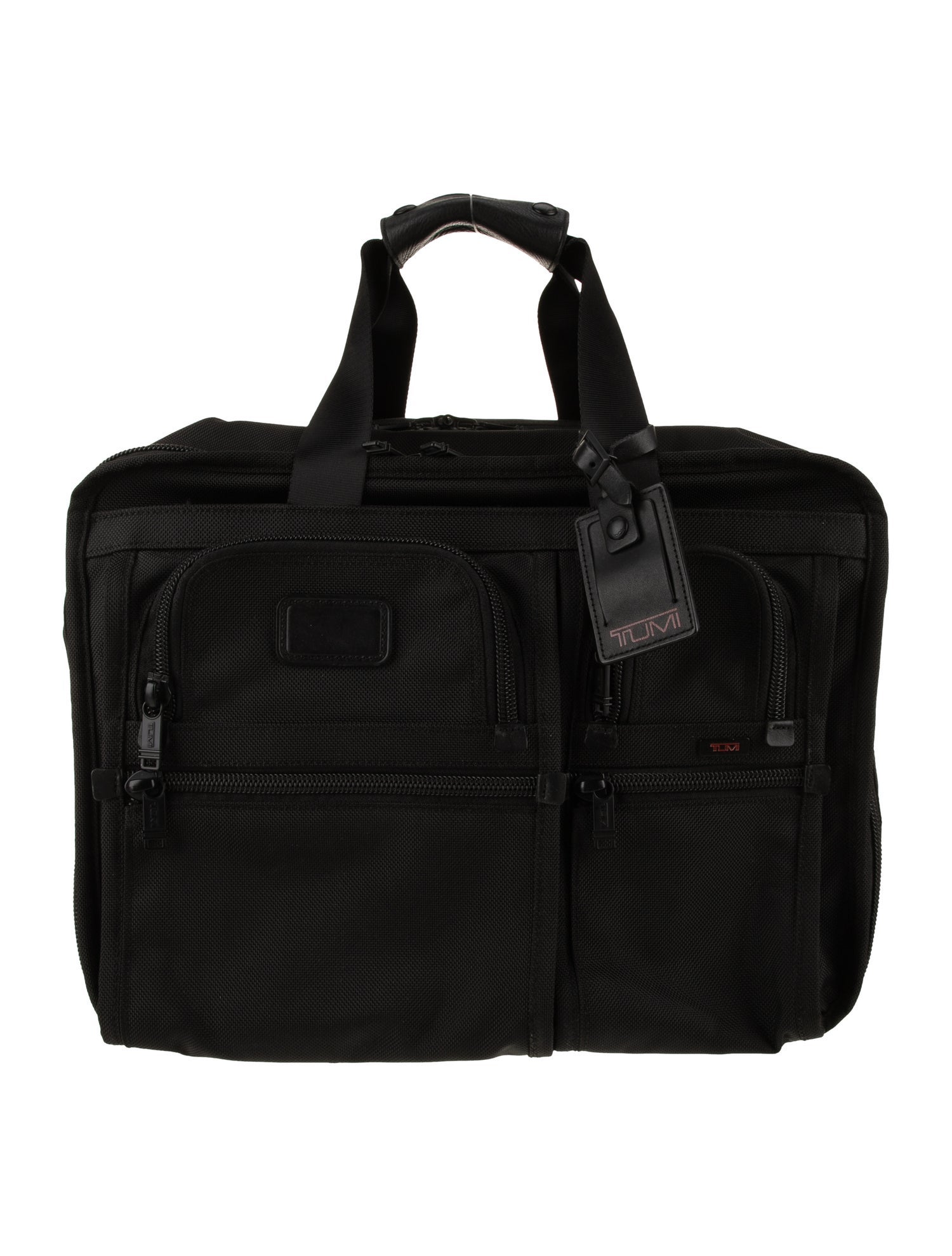 Tumi Carry-On Travel Bag