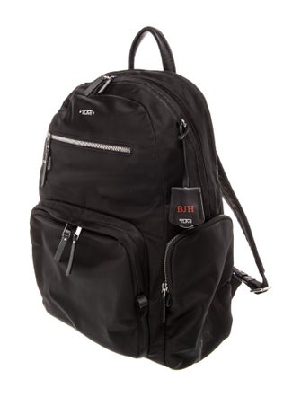 Tumi Nylon Backpack