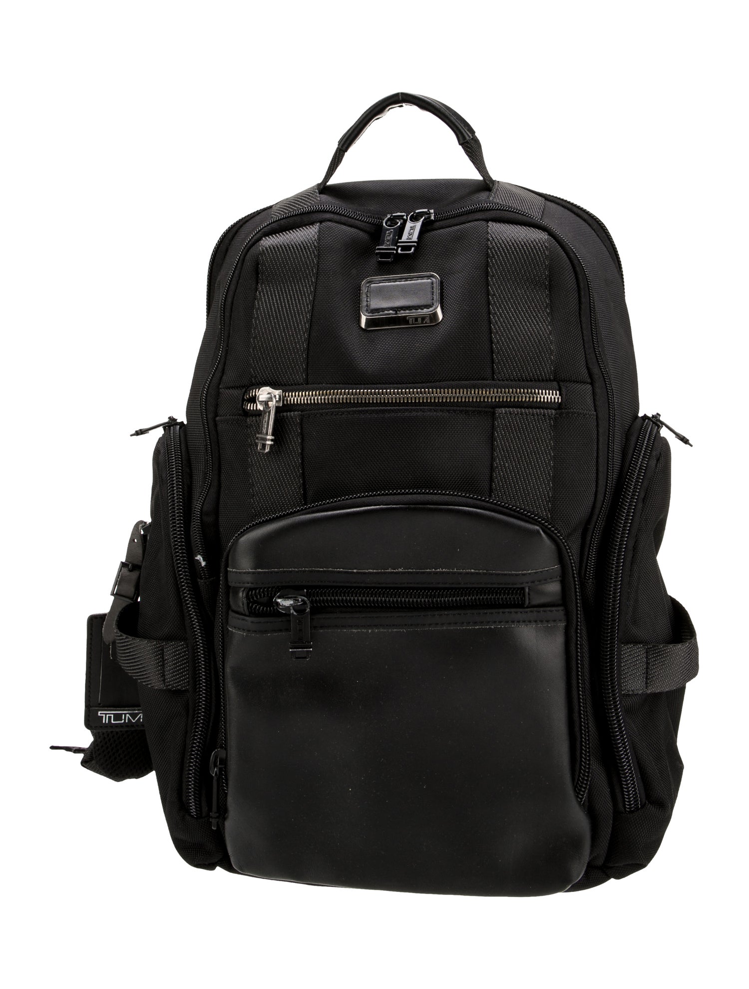 Tumi Canvas Backpack