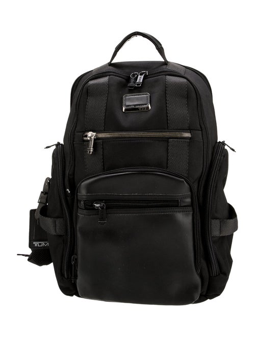 Tumi Canvas Backpack