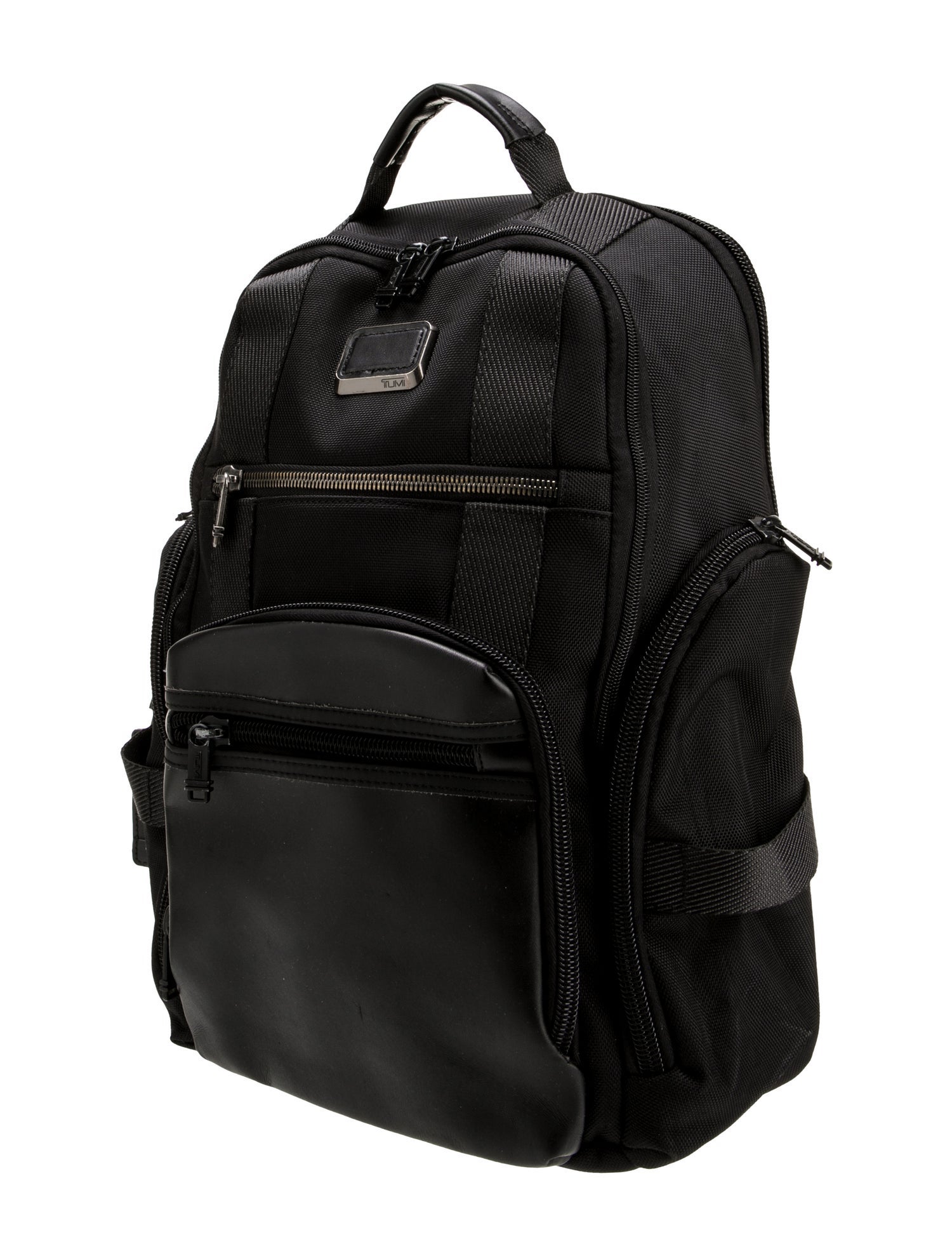 Tumi Canvas Backpack