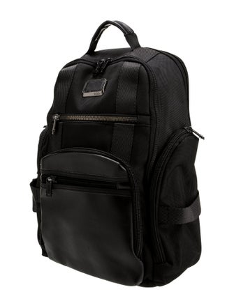 Tumi Canvas Backpack