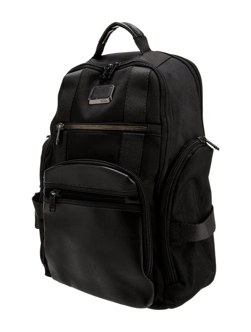 Tumi Canvas Backpack