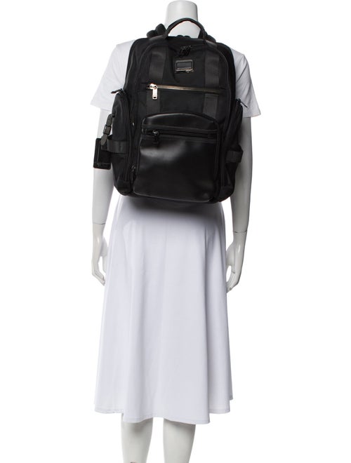 Tumi Canvas Backpack