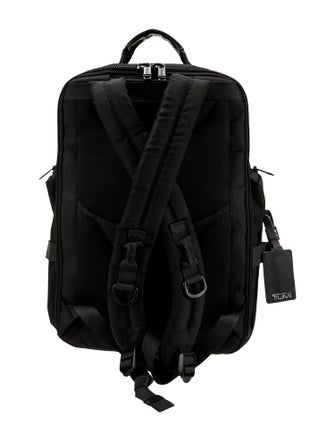 Tumi Canvas Backpack