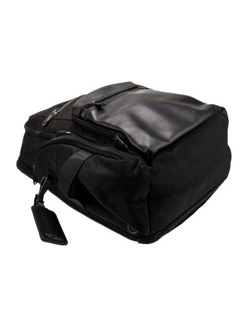 Tumi Canvas Backpack
