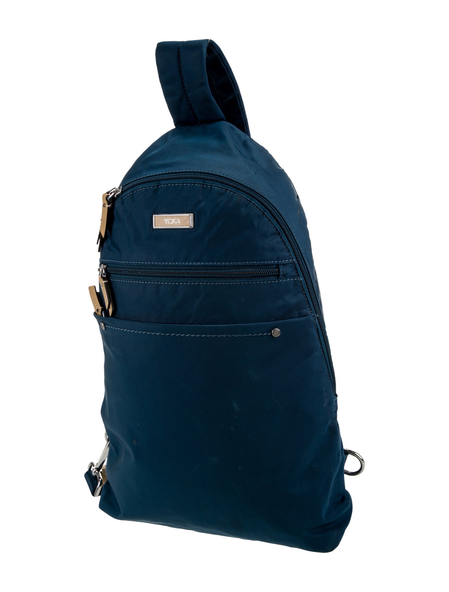 Tumi Nylon Backpack