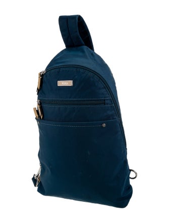 Tumi Nylon Backpack
