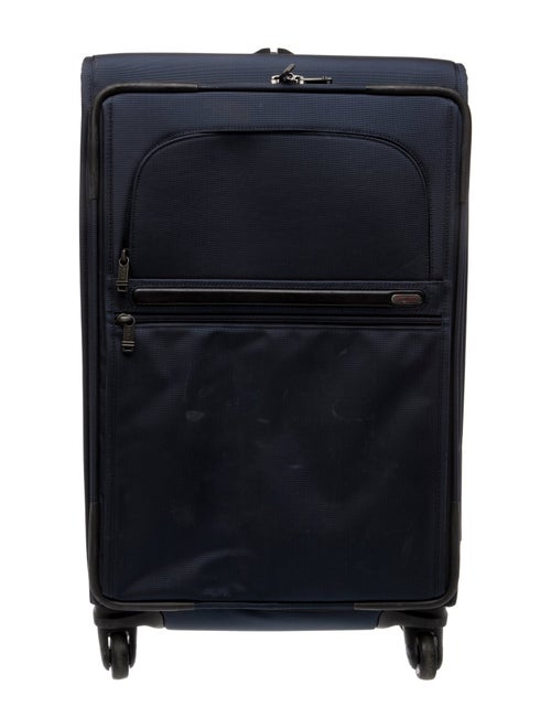Tumi Nylon Suitcase
