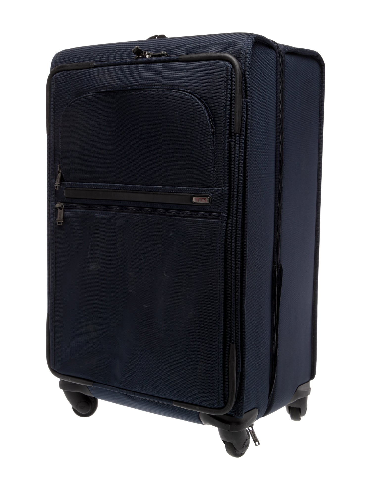 Tumi Nylon Suitcase