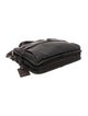 Tumi Canvas Briefcase