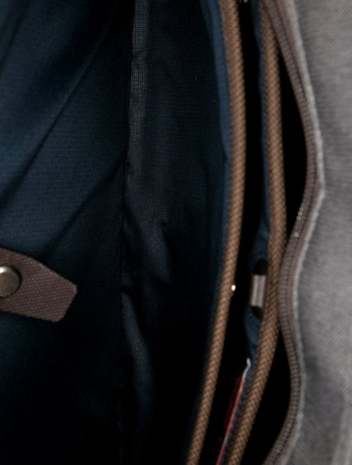 Tumi Canvas Briefcase