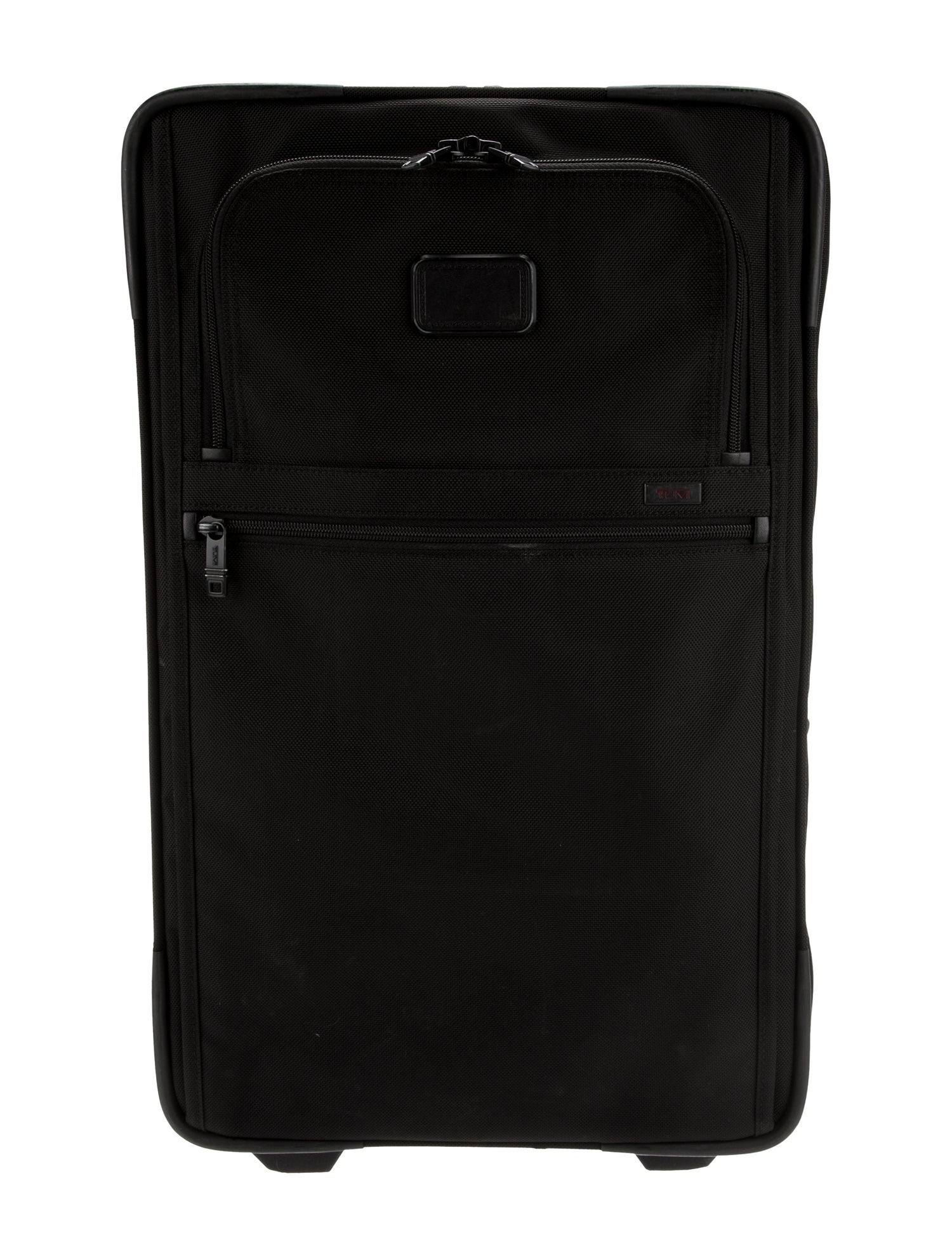 Tumi Nylon Suitcase