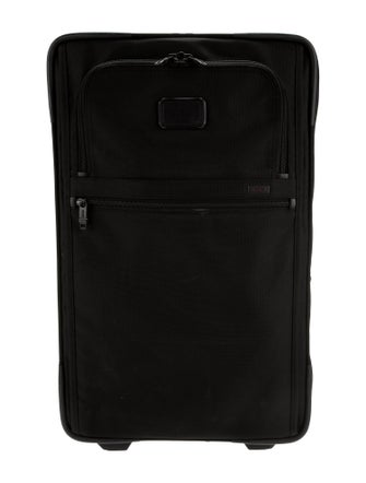 Tumi Nylon Suitcase
