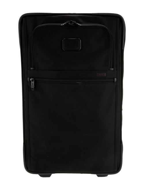 Tumi Nylon Suitcase