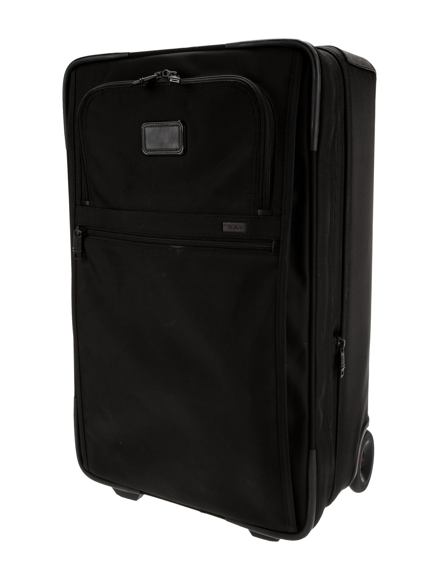 Tumi Nylon Suitcase