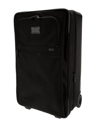 Tumi Nylon Suitcase