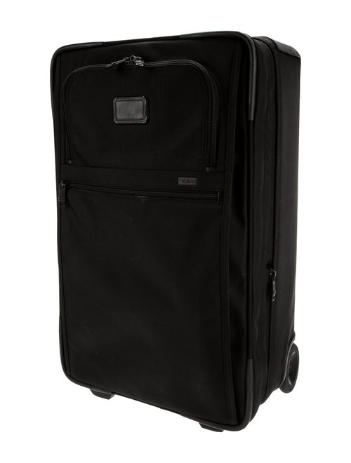 Tumi Nylon Suitcase