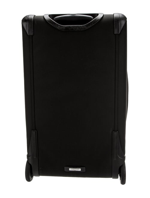 Tumi Nylon Suitcase