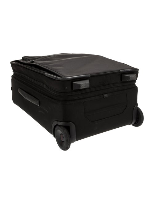 Tumi Nylon Suitcase