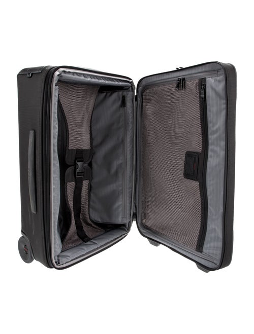 Tumi Nylon Suitcase