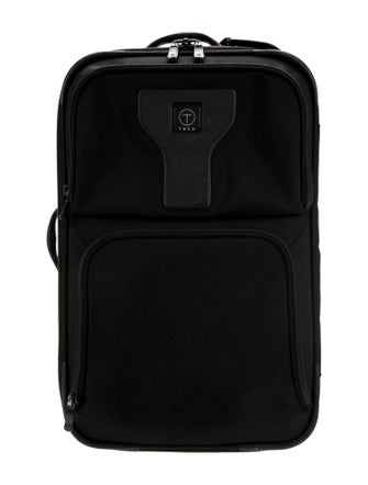Tumi Nylon Suitcase