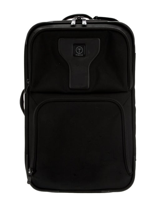 Tumi Nylon Suitcase