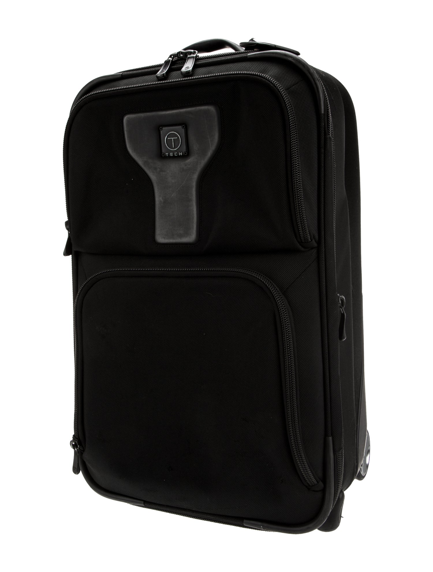 Tumi Nylon Suitcase