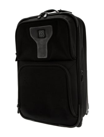 Tumi Nylon Suitcase