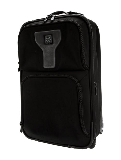 Tumi Nylon Suitcase