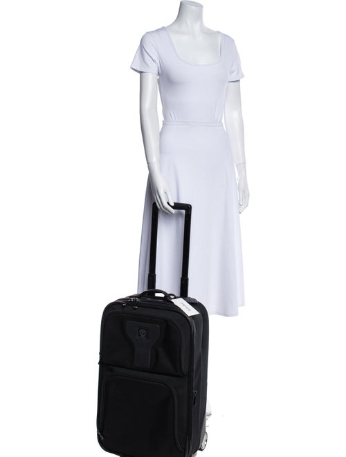 Tumi Nylon Suitcase