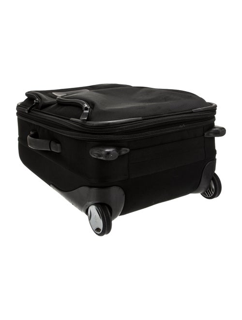 Tumi Nylon Suitcase