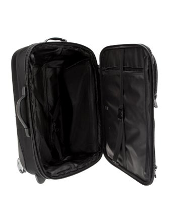 Tumi Nylon Suitcase