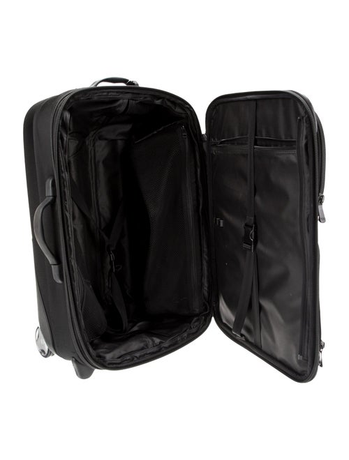 Tumi Nylon Suitcase